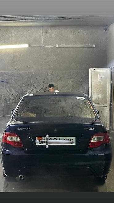 галант 6: Daewoo Nexia: 2009 г., 1.5 л, Механика, Бензин, Седан — 2