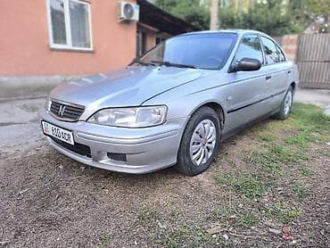 акорд 1997: Honda Accord: 2000 г., 1.8 л, Механика, Бензин, Седан — 1