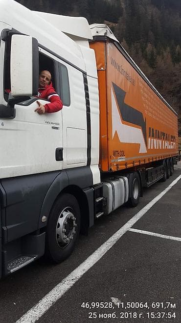 работа водителем без авто: . водитель-дальнобойщик,на любое авто,направление Алма-Ата.стаж — 6