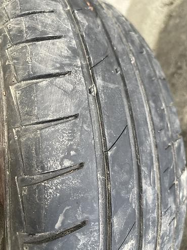 Транспорт: Шиналар 195 / 65 / R 15, Жай, Колдонулган, Комплект, Жеңил унаалар, Kapsen — 2