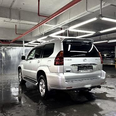обмен на gx470: Lexus GX: 2005 г., 4.7 л, Автомат, Бензин, Внедорожник — 5