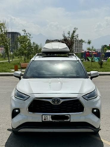 avalon 2017: Toyota Highlander: 2020 г., 2.5 л, Автомат, Гибрид, Кроссовер — 2