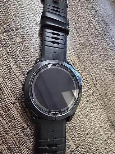 gns: Garmin Fenix 7X Pro Sapphire Solar - Премиальные спортивные часы с — 3