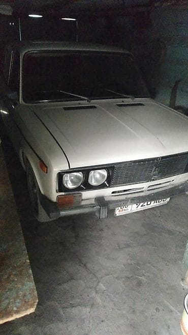 e 34 bmv: ВАЗ (ЛАДА) 2106: 1987 г., 0.1 л, Механика, Бензин, Седан — 4