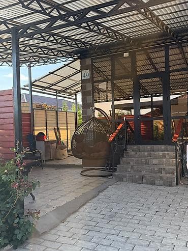 дом на иссык куле: Катедж у Иссык‑Куле, Halal Resort Chok‑Tal • Локация: п. Чок‑Тал — 10