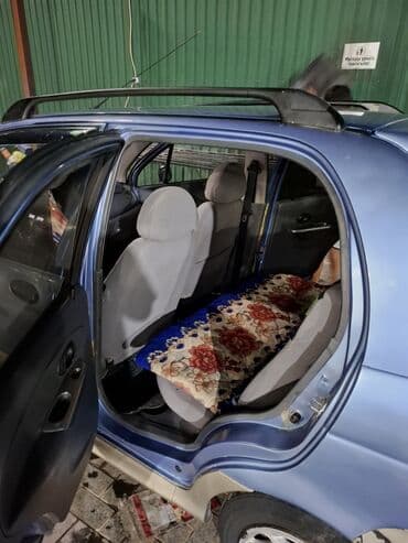 купить chery tiggo: Daewoo Matiz: 2008 г., 1 л, Механика, Бензин, Хэтчбэк — 7