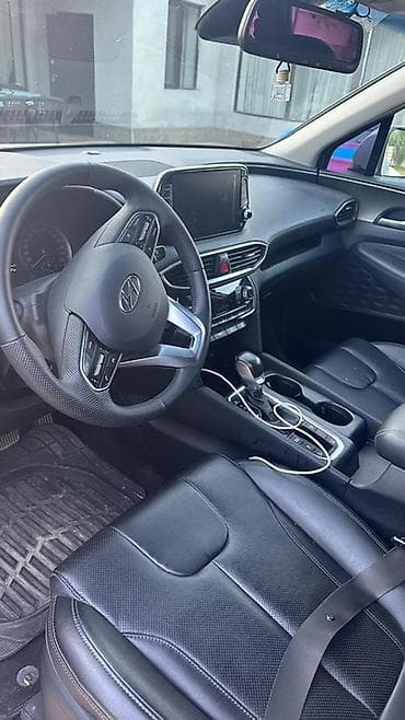 пассат кпп: Hyundai Santa Fe: 2018 г., 2 л, Автомат, Дизель, Кроссовер — 4