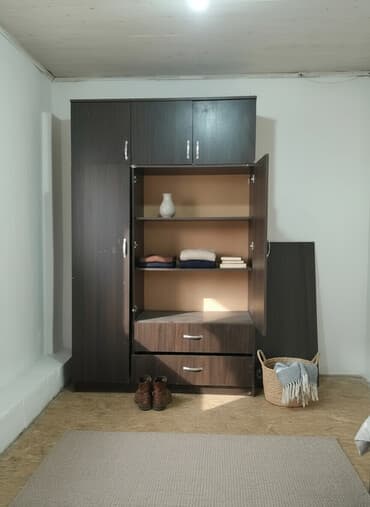 дома западный автовокзал: 1 комната, Собственник, Без подселения, С мебелью частично — 2