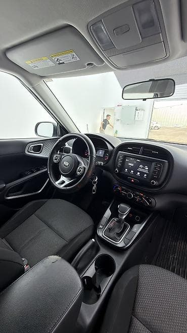 авто в кыргыстане: Kia Soul: 2019 г., 2 л, Автомат, Бензин, Лифтбек — 6