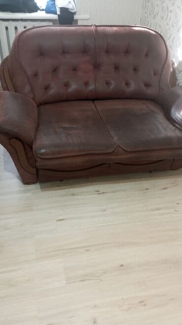 заберем старый матрас: Диван бу — 1