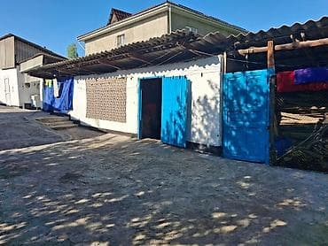 барачные дома: 1000 м² — 7