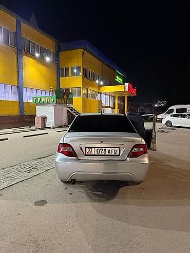 nexia ош: Daewoo Nexia: 2012 г., 1.6 л, Ручные, Бензин, Седан — 7