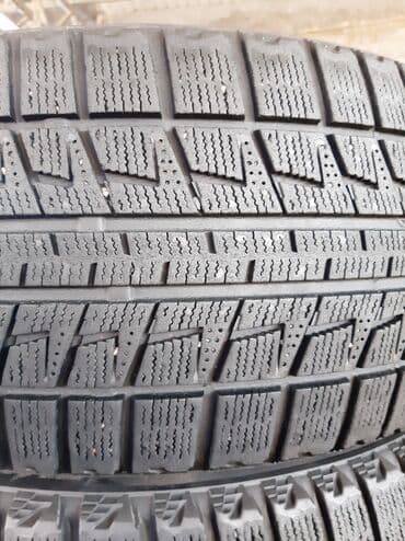 шины из японии: Шины 215 / 45 / R 17, Зима, Б/у, Пара, Япония, Bridgestone — 3
