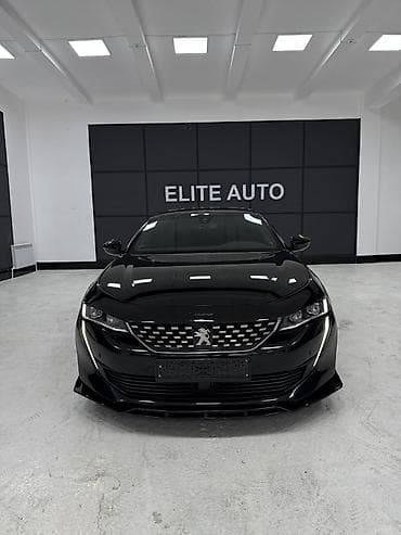 сг 9: Peugeot 508: 2019 г., 2 л, Автомат, Дизель, Лифтбек — 1