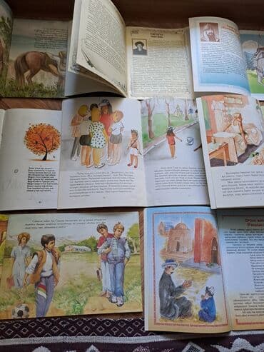 гдз полный курс математики 2 класс узорова нефедова: ЛИСТАЙТЕ КНИГИ разного направления! ЦЕНЫ РАЗНЫЕ ОТ 50 сомов и выше — 10