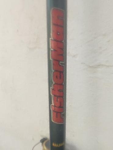 Удочка телескопическая FisherMan TELECARP 330 с безынерционной — 5