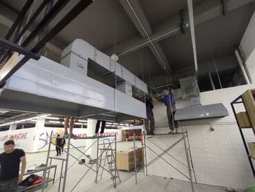 интернет на дом: Вентиляция !!! Вытяжка Проектирование, изготовление и монтаж систем — 13