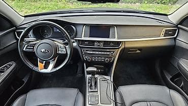 k 5: Kia K5: 2019 г., 2 л, Автомат, Газ, Седан — 3