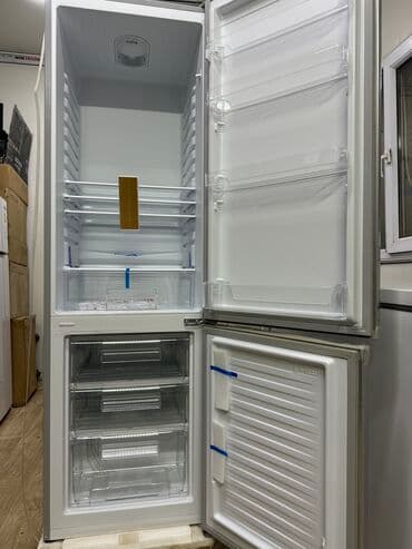 холодильный склад: Холодильник Avest, Новый, Двухкамерный, De frost (капельный), 55 * 180 * 55 — 19