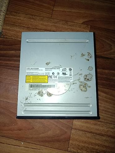 Техника и электроника: Внутренний DVD/CD-RW привод LITE-ON iHAS120 (модель iHAS120-04/06) - — 2