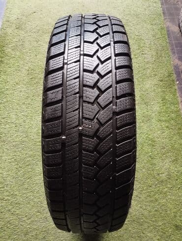 зимние шины 15 радиус цена: Шины 195 / 65 / R 15, Зима, Б/у, 1 шт, Легковые, Китай — 1