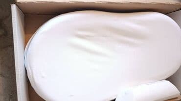 детское кресло для новорожденных: Мягкая анатомический кокон, Разработана для новорожденных — 1