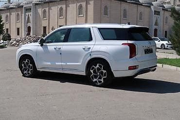byd leopard 7: Hyundai Palisade: 2021 г., 2.2 л, Автомат, Дизель, Кроссовер — 8