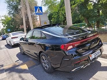 Унаа сатуу: Kia K5: 2021 г., 2 л, Автомат, Газ, Седан — 10