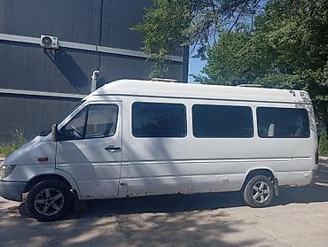 спитер: Mercedes-Benz Спринтер: 2001 г., 2.9 л, Бус — 3