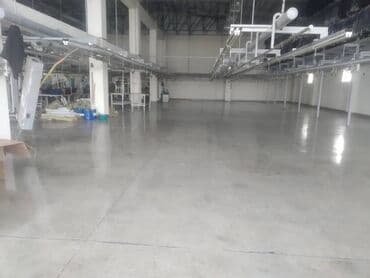 заливка пола: Примышленные топпинговые полы. Топпинговые покрытия для пола — 13