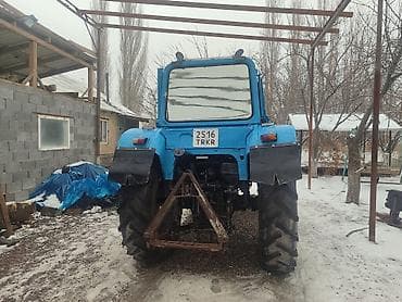 5 5 compressor: Модель: 80, Б/у, Трактор с другими агрегатами — 3