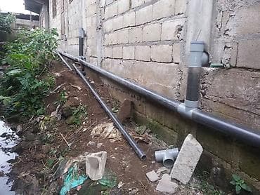 монтаж крыши: «Dam Fix» — скорая сантехническая помощь Профессиональные — 4