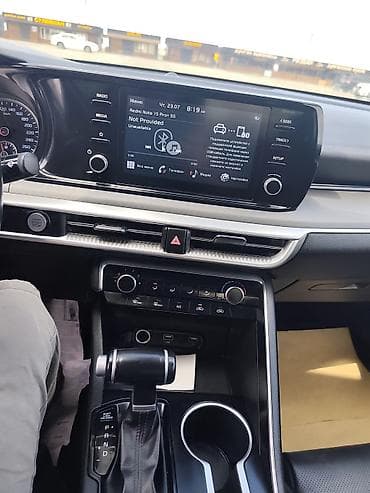 Kia K5: 2020 г., 2 л, Автомат, Газ, Седан — 9