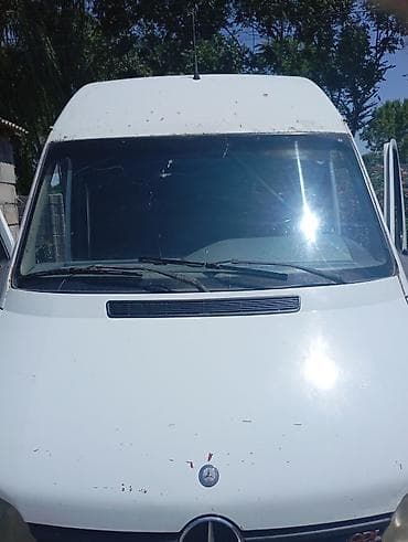 sprinter 4wd: Mercedes-Benz Спринтер: 2004 г., Дизель, Бус — 1