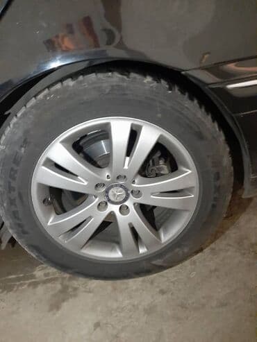 диски опель зафира: Диски R 17 Б/у — 3