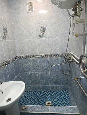 квв: 3 комнаты, 60 м², 4 этаж, Косметический ремонт — 5