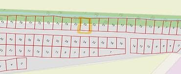 люксембург участок: 5 соток, Для строительства, Красная книга — 8