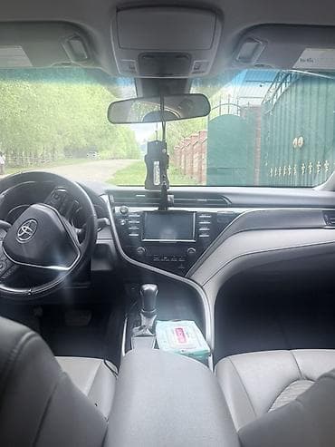 камри 75 se: Toyota Camry: 2017 г., 2.5 л, Автомат, Бензин, Седан — 2