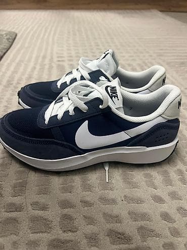 Мужская обувь: Мужские кроссовки, 40, 41, 42, Nike, Новый, цвет - Синий, Самовывоз, Платная доставка — 4
