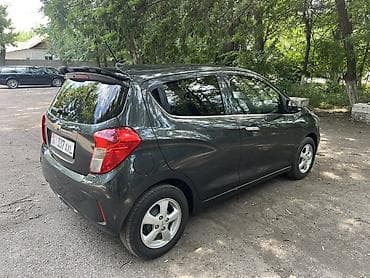 Унаа: Chevrolet Spark: 2019 г., 1 л, Автомат, Бензин, Хетчбек — 5