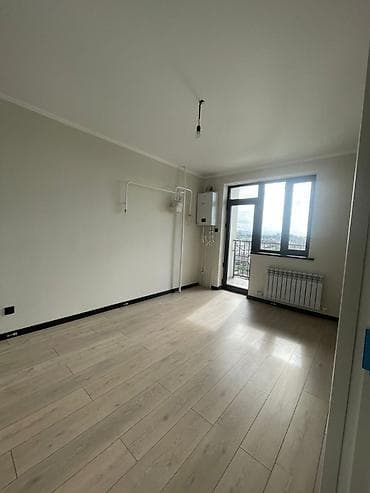 pro group: 1 комната, 41 м², Кара-Жыгач ж/м Элитка, 13 этаж, Косметический ремонт — 2