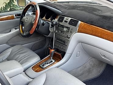 люк bmw: Lexus ES: 2005 г., 3.3 л, Бензин, Седан — 8