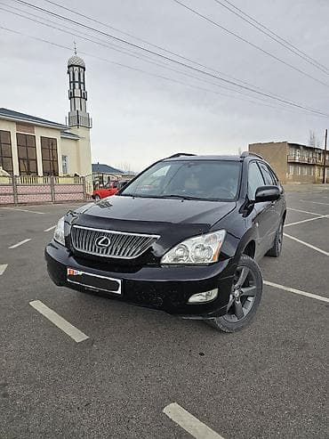 подлокотник лексус рх 350: Lexus RX: 2004 г., 3 л, Автомат, Газ, Кроссовер — 1