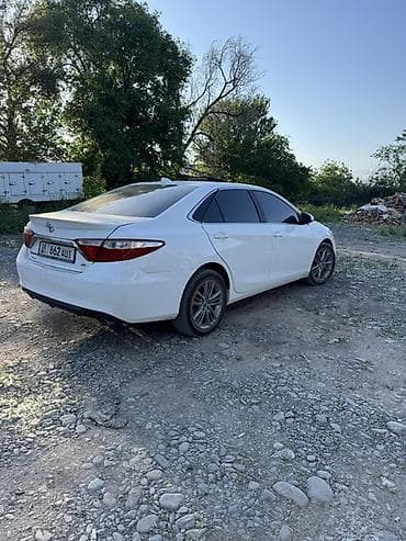 моноблоки диски: Toyota Camry: 2015 г., 2.5 л, Автомат, Бензин, Седан — 4