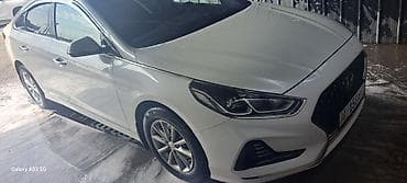 5100 r15: Hyundai Sonata: 2019 г., 2 л, Автомат, Газ, Седан — 1
