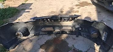 Кузов бөлүктөрү: Бампер Subaru, Оригинал — 4
