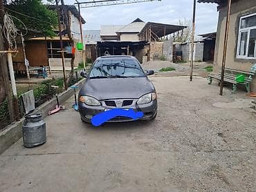 6: Hyundai Elantra: 2000 г., 1.6 л, Автомат, Бензин, Седан — 2