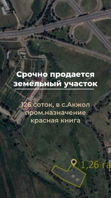 ночь ош: 126 соток, Для бизнеса, Красная книга, Договор купли-продажи — 1