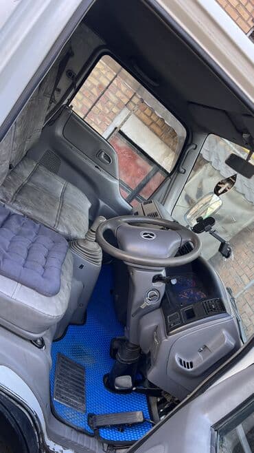 купить б у мотоцикл: Hyundai Porter: 2004 г., 2 л, Механика, Бензиновая — 9