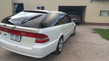 audi s7: Honda Accord: 2000 г., 2.3 л, Автомат, Газ, Универсал — 3
